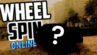 WHEEL SPIN ONLINE | #5 | FORZA HORIZON 5