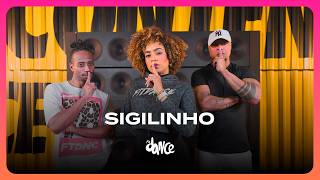 Sigilinho - DENNIS, Kevin O Chris e Bianca | FitDance (Coreografia)