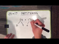 Multiplication and Addition Strategies