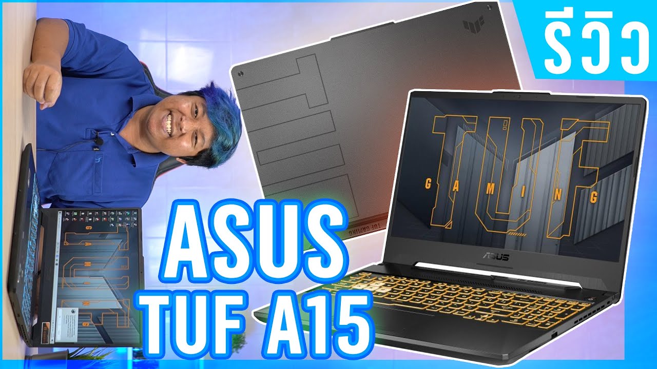 ASUS TUF A17 (FA706) 2021 review - RTX 3000 graphics and Ryzen 5000 CPUs  inside a budget-conscious gaming machine