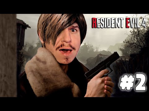 ALI ESTÁ!!! | Capítulo 2 - RESIDENT EVIL 4 Remake