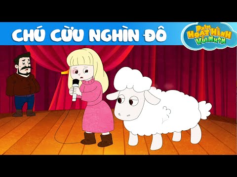 CHÚ CỪU NGHÌN ĐÔ - Phim Hoạt Hình - Khoảnh Khắc Kỳ Diệu - Truyện Cổ Tích - Quà Tặng Cuộc Sống