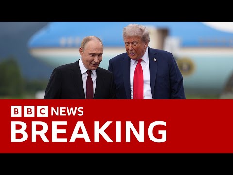 YouTube video thumbnail: No Immediate Plans for Trump-Putin Meeting, White House Official Says