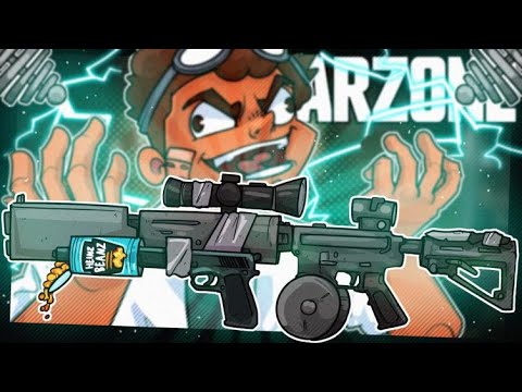 We Created The Worst Guns Possibles in Call of Duty Warzone!