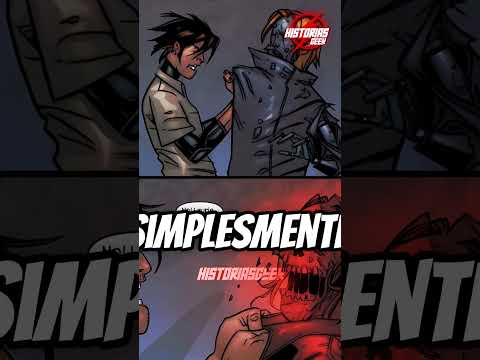 Esse é o Poder Mais Azarado da Marvel!🤮😰 #xmen #xmen97 #marvel #marvelcomics #hq #comics #shorts