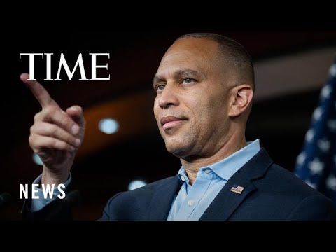 House Democratic Leader Says "the American People Deserve the Truth." About Epstein Case