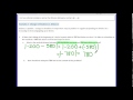 Understanding Rational Numbers on a Number Line