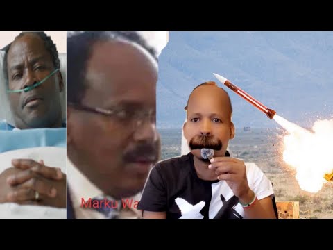 FARMAAJO QADAR DHAAWAC GANTAAL IRAN KA SOO GAADHAY QOSOLKII ADUUNKA