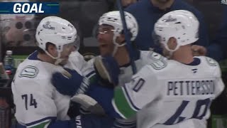 this is NHL revenge at its finest...