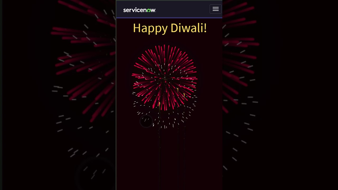 🪔Happy Diwali from the ServiceNow Community Team🪔