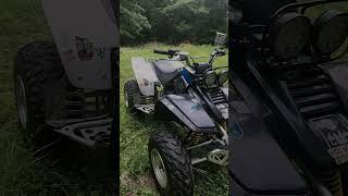 yurrr #quad #rippin #speed #fourweeler