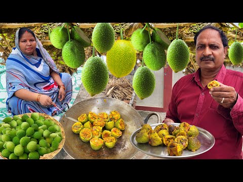 सबसे महंगी और ताकतवर ककोड़ा की सब्जी आसानी से बनाए Kakoda Ki Sabzi / Instant Spiny Gourd Recipe