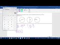 Circumference and Perimeter of Circles