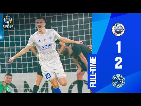 Resumen del partido Mumbai City FC - Navbahor Namangan