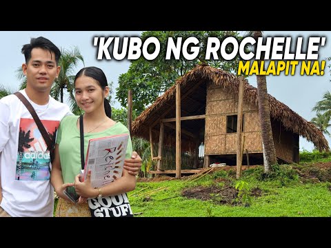 KUBO NG ROCHELLE MALAPIT NA! | HIDING PLACE NAMIN