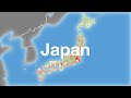 Japan: Geography, Culture, and Urbanization