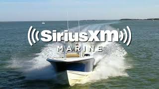 SiriusXM Marine video