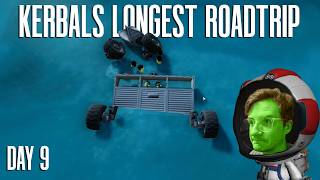 Can we make it to the Kile River in one piece?