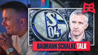 Frank Baumann = 10/10 TRANSFERPHASEN 😍 GamerBrother über Schalke, Baumann und 2. Liga 😱
