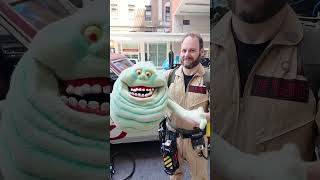 Busting Ghosts and Spreading Joy