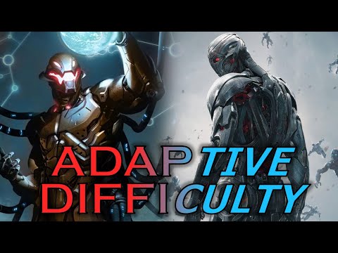 MCU Ultron: Letter of the Source vs Spirit of the Source | Adaptive Difficulty