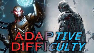 MCU Ultron: Letter of the Source vs Spirit of the Source | Adaptive Difficulty