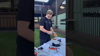 NZ Young Plant Producer of the Year - STIHL Challenge