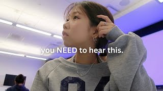 how to be THAT student -- & lifemaxx