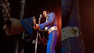 Blue Rhinestone King: Elvis Live on Stage 🎸