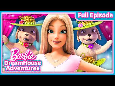 "The Sunset Strut"  🌴☀️ I S4 E1 I Barbie Dreamhouse Adventures I Barbie