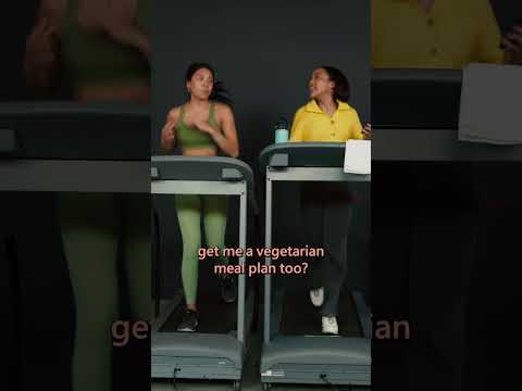 Can this Microsoft employee solve a real runner's problems with AI? #shorts #bing