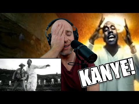 Kanye West -  Jesus Walks METALHEAD REACTION TO HIP HOP!!!