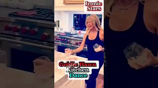 Goldie Hawn kitchen dance enjoy#goldie #shorts #youtubeshorts #trending #hollywoodshorts