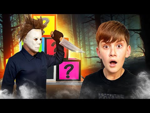 MICHAEL MYERS IS IN OUR HOUSE! Villains: Season 3 (Episode 3)