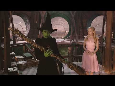 Wicked The Soundtrack Sing-Along: Defying Gravity