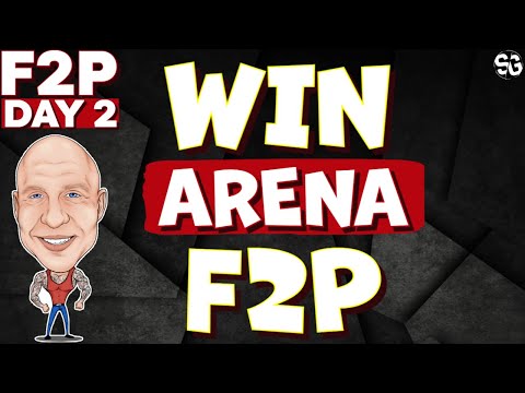 F2P Arena EASY win strat | StewGaming F2P series day 2 | RAID SHADOW LEGENDS |