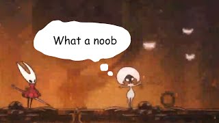 This game is TWICE as hard as Hollow Knight! - SILKSONG (part 2)