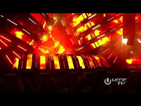 Martin Garrix - Sun Is Never Going Down - Live Ultra Music 2016 - EpicMoment