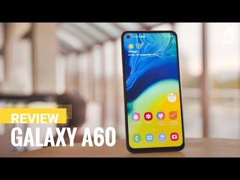 (ENGLISH) Samsung Galaxy A60 (Galaxy M40) review