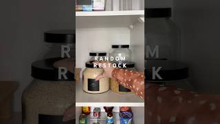 Kastjes zijn weer aangevuld na de babymoon! En die rijst.. 🍚😮‍💨🤌🏼