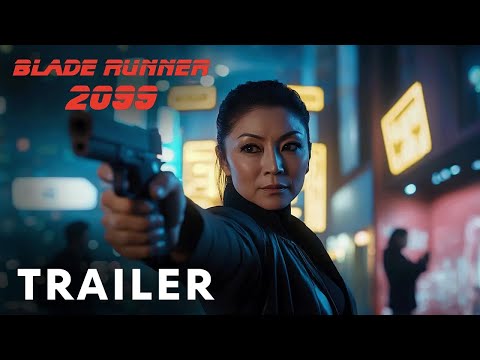 Blade Runner 2099 (2025) - Teaser Trailer | Prime Video