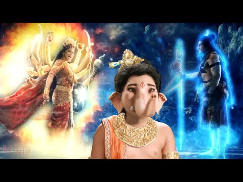 जानिए क्यों हुआ था माता पार्वती और महादेव का युद्ध | विघ्नहर्ता गणेश | Devotional Hindi Serial