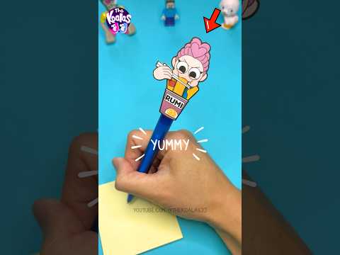 Making a Kpop Demon Hunter RUMI Pen That Will AMAZE Your Friends! #sprunki #kpopdemonhunter