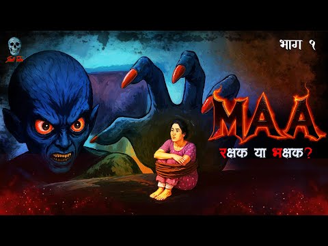 Maa Part 1 - माँ  | Hindi Horror Stories | Bhootiya Kahani | @skulltalesofficial ​