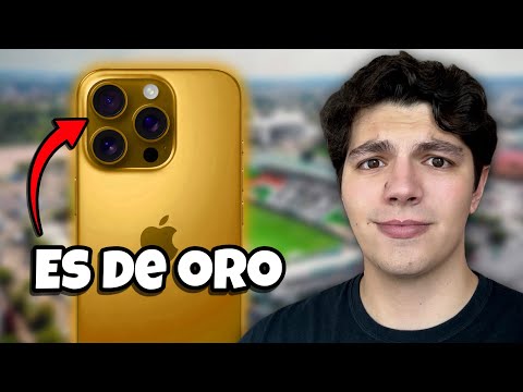 Una estafadora intentó reclamar un iPhone 16 de oro que no existe!!!