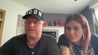 Erster Live auf Youtube..... Motto "Salibonani" 😂