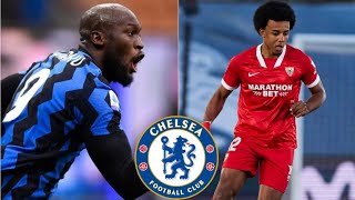 Chelsea’s superb lineup if they add Lukaku and Kounde transfers to Tuchel’s prefered 3-4-3 formation