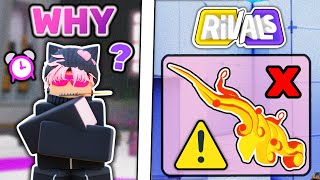 Rivals, WHAT?? (Roblox Rivals News)