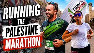I ran the Palestine Marathon 10km