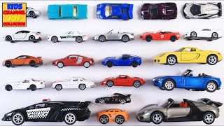 Learn Names & Sounds of Cars for Kids + More Fun Learning Videos